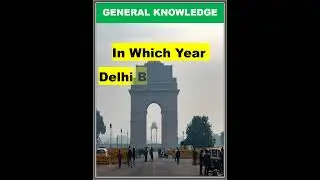 In which year Delhi became the capital of India ?
