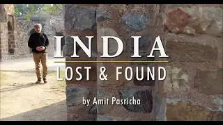 India Lost & Found Promo