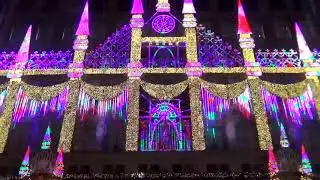 Рожде́ственская ёлка в Рокфе́ллеровском центре  Rockefeller Center Christmas Tree video views