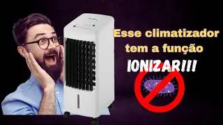 Qual o climatizador de ar, mais barato