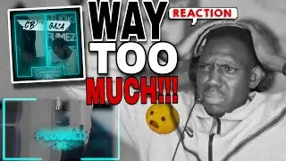 7th CB - Plugged in W Fumez The Engineer (REACTION) | THIS IS WAY TOO MUCH! 🤯