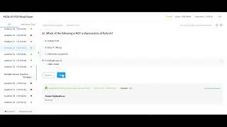 HCIA-AI V4 0 Mock Exam Answers
