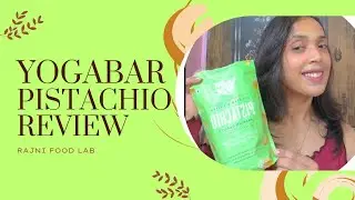 &ldquo;Pistachio Power: Yogabar Bar Review&rdquo; 😊Is Yogabar Pistachio Good? Wait till the end 🙂#subscribe