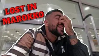 GESTRANDET IN CASABLANCA?! 🇲🇦 MEIN START IN MAROKKO // Sachin Ma