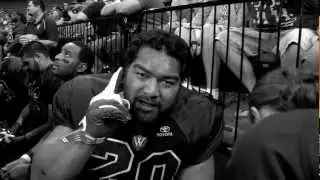 Ontario Warriors Opening Video 2012