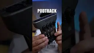 El Zoom Podtrack te permite monitotear hasta 4 micr&oacute;fonos, y todo para producir tu podcast!