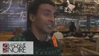 Marcus Samuelsson Talks About His New Restaurant Venture