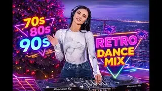 Retro Remix 70s&ndash;90s | DJ Dance Memories &ndash; Music DJ DANCE 88