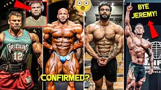 Narendra Yadav 'DEATH FACE'💀...Andre PEELED!🔪, Bhuwan Current, Jeremy's Last Olympia, Ramy Returns?