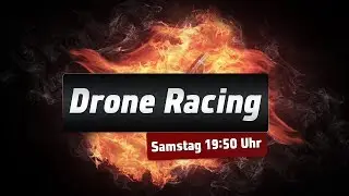 Re-Live | Race Day 1 - Drone Champions League | FL1 Grand Prix Liechtenstein | SPORT1