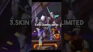 5 SKIN PALING MAHAL DI MOBILE LEGENDS