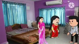 ಹಾಡು ಹೇಳೋ ಹಡಿಬಿಟ್ಟಿ ಸೊಸೆ  | #shantakka #uttarkarnatakacomedy #attesosestories #kannadamoralstories