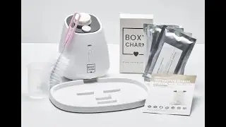 BOXY DIY MASK MACHINE DEMO!