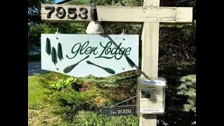 Glen Lake Lodge and Big Glen Lake