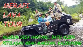 merapi lava tour, jeep tour menjelajahi daerah kaliurang