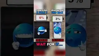 💥SAMSUNG Z FOLD 7 VS IPHONE 16 PRO MAX BATTERY TEST!!