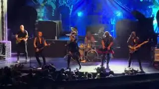 Battle Beast Eye Of The Storm Live @ Regency Ballroom San Francisco 2023