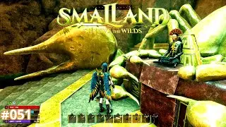 SMALLAND 🧝&zwj;♂️ 051: Der Skorpiontempel von Sarnak | AMBER VALLEY