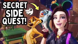 How to Get the Jungle Crafting Station in Disney Dreamlight Valley | All Rafiki Drawing Locations