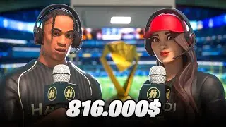 🔴 GRANDE FINALE DES FNCS 🏆 | NOUVEAU JOUEUR HAVOK ET MAILLOT COUPE DU MONDE ! | JOUR 2