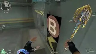 CrossFire vs BR0NOUT - CLAN WAR