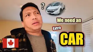 EXTRA CAR #canadalife  #canada  #ofwlife  #buhaycanada #filipino 