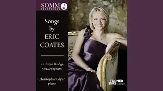 2 Symphonic Rhapsodies: No. 1, I Pitch My Lonely Caravan at Night (Arr. for Voice & Piano)