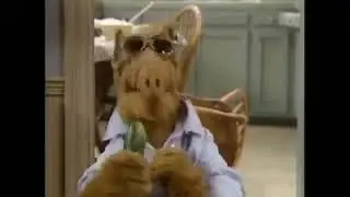 ALF Risky Business Dance