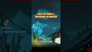 #tailsofiron2 #metroidvania #gaming #soulslike #indie