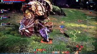 Tera Online|Stunt Doubles|Lanok