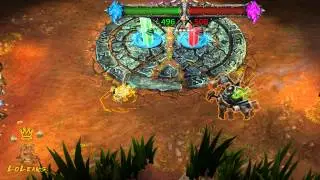 Battlecast Urgot - League of Legends