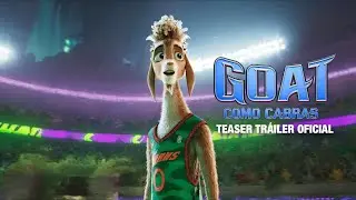 COMO CABRAS.Teaser Tr&aacute;iler oficial espa&ntilde;ol HD. En cines 13 de febrero.