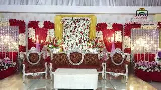 Royal pral Marquee  Drone view  2022 video by  Anmool Studio Gojra.
