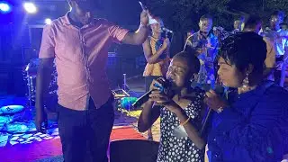 Mabel Okyere Was Shocked