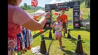 XTERRA Beaver Creek Trail Run Highlights