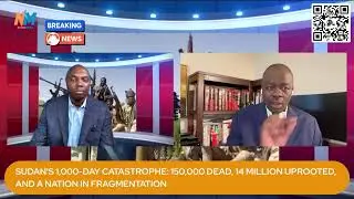 Sudan's War at 1,000 Days: Two Generals Fighting, a Shattered Nation