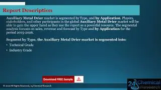 Global Auxiliary Metal Drier Market Insights and Forecast to 2026