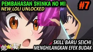 LANJUTAN ANIME SHINKA NO MI EPISODE 9 WN CHAPTER 51-52~THE FRUIT EVOLUTION