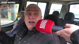 Çarşıbaşı'nda vatandaşlar mevcut başkandan memnun mu?