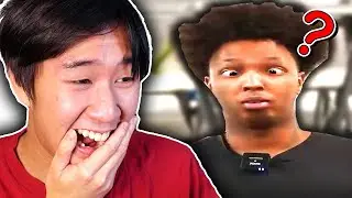 UNUSUAL MEMES To Watch At NIGHT | React Rush Day 8