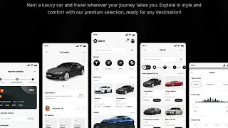#22 Build a FULL STACK Car Rent App with REACT NATIVE!