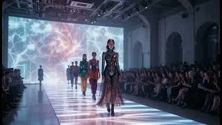 Fashion Show Music | Futuristic Music for Runway, Boutique & Cutting-Edge Style
