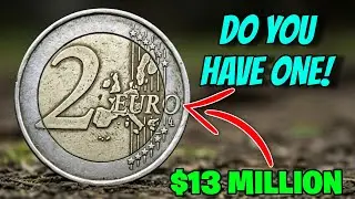 Top 4 Most Valuable European Coins You Should LookFor! Hidden Treasures Worth Hundreds to Thousands!