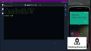 AndroRAT Trailer: Remote Control von Android-Ger&auml;ten leicht gemacht!