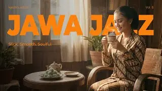 ( Jawa Jazz #6 ) 🎹 Slick. Smooth. Soulful. 🎷