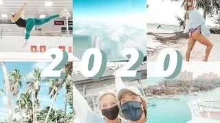 2020: one second a day for a year *ft. ana luisa*