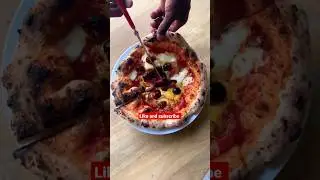 SIGMA PIZZA RECIPE #shorts #pizza #sigma