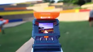 Nerf N-Strike Elite XD Cam ECS-12 Blaster Werbespot