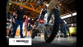 Mosko Meetup - Bend Oregon