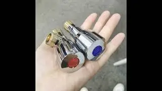 function of angle valve